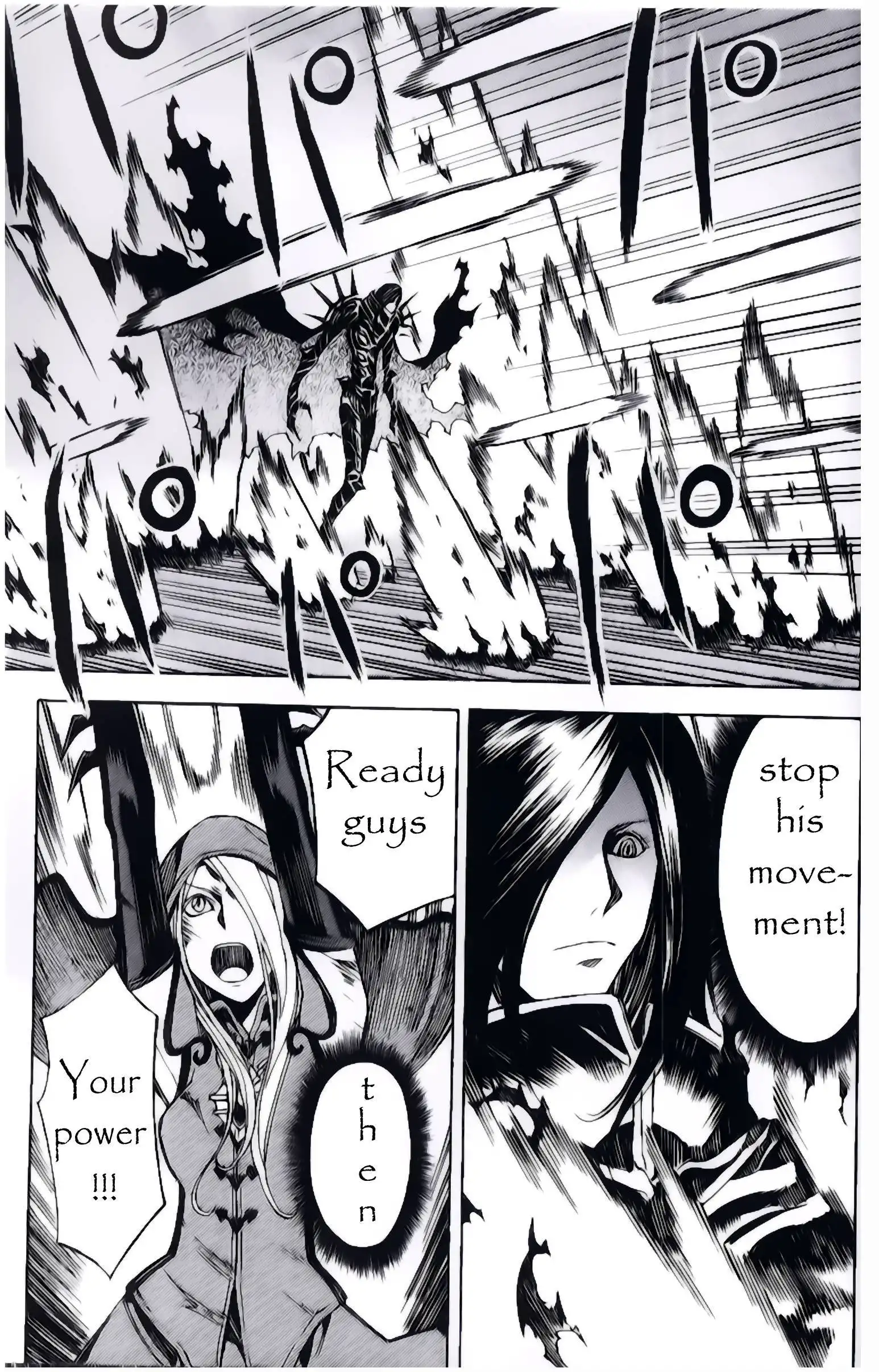 Dragon Nest: Shungeki no Sedo Chapter 3 36